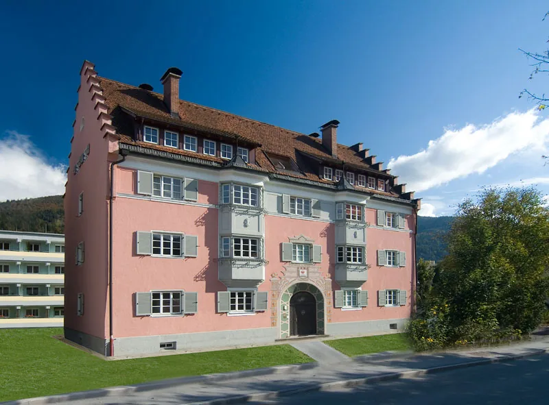 Spenglerei – Referenzbild aus dem Brandner-Archiv