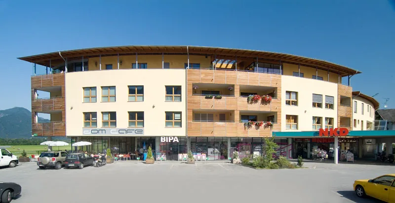 Terrassen & Dachbegrünung – Referenzbild aus dem Brandner-Archiv