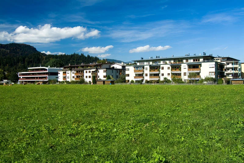 Glaserei – Referenzbild aus dem Brandner-Archiv